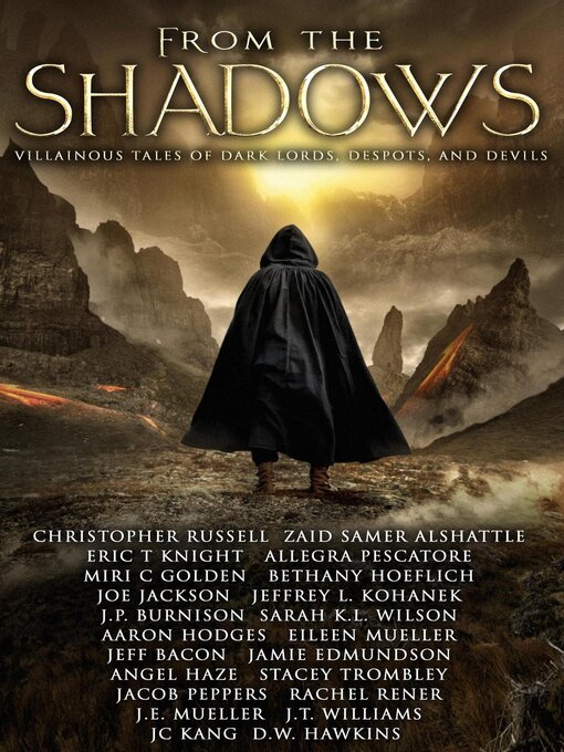 Cover image for From the Shadows